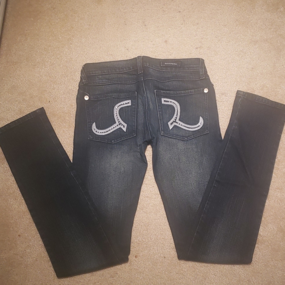 Rock & Republic Jeans Designed by Victoria Beckham